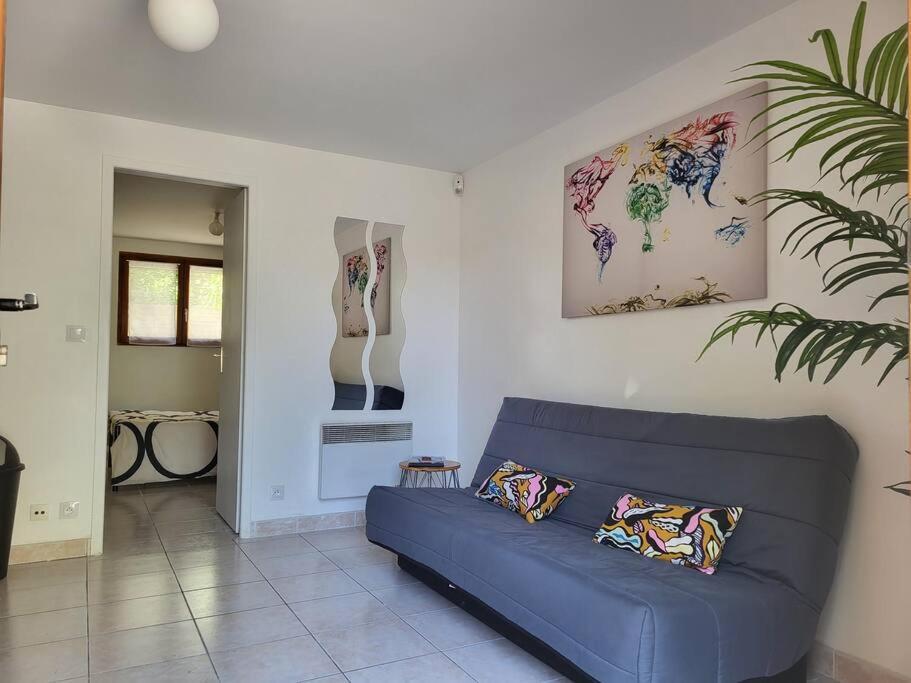 Appartement Paris Disneyland, Parking Gratuit, Rer A Noisy-le-Grand Eksteriør billede