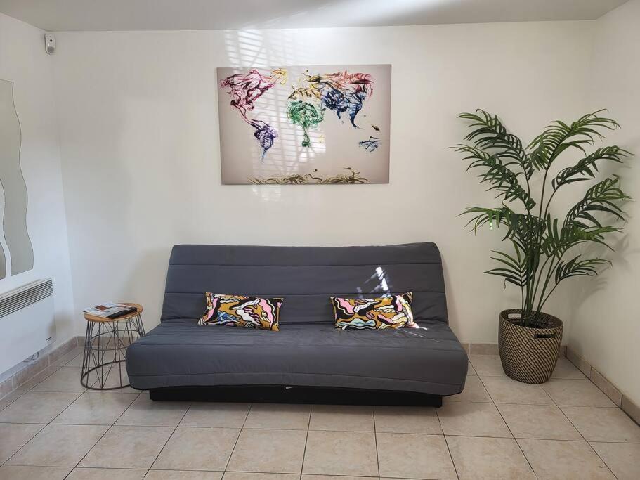 Appartement Paris Disneyland, Parking Gratuit, Rer A Noisy-le-Grand Eksteriør billede